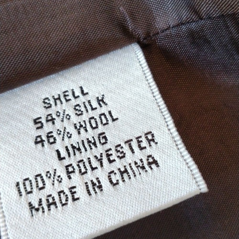 Talbots Animal Print Jacket - Picture 7 of 10